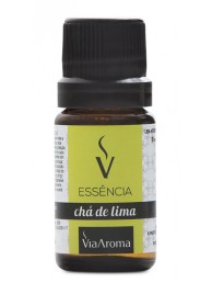 Essência  Chá de Lima  10ml Via Aroma